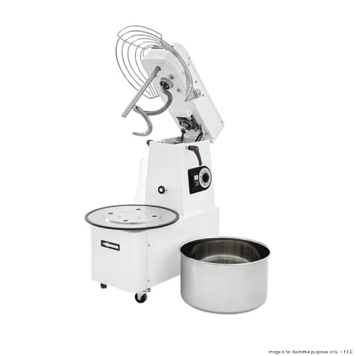 Prismafood SFR30 Spiral Dough Mixer – 24kg / 32L