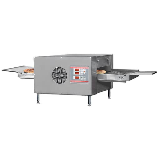 Ex-Showroom Pizza Conveyor Oven HX-1SAE - Used commercial oven