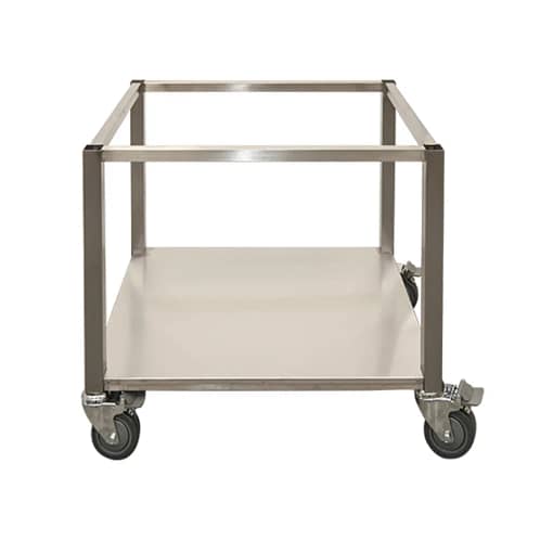 Woodson Starline Stainless Steel Trolley for W.CVP.C.24