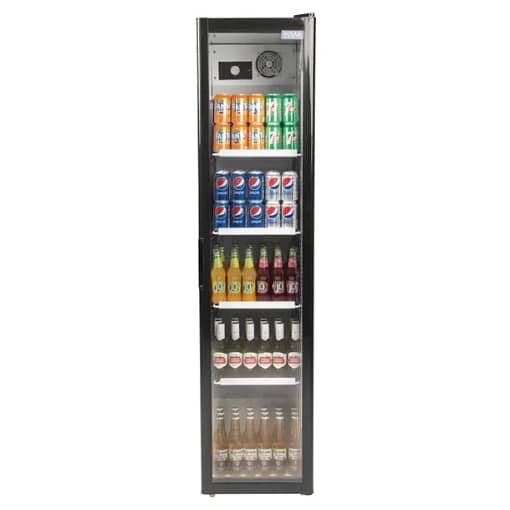 Polar CS586-A G-Series Upright Bar Cooler – 300Ltr, Slimline Design - Image 4