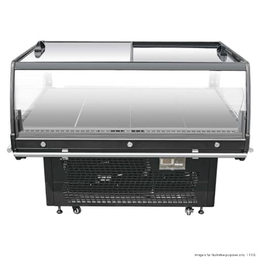 Thermaster PDK-1360D Sliding Door Display Fridge – 1360mm