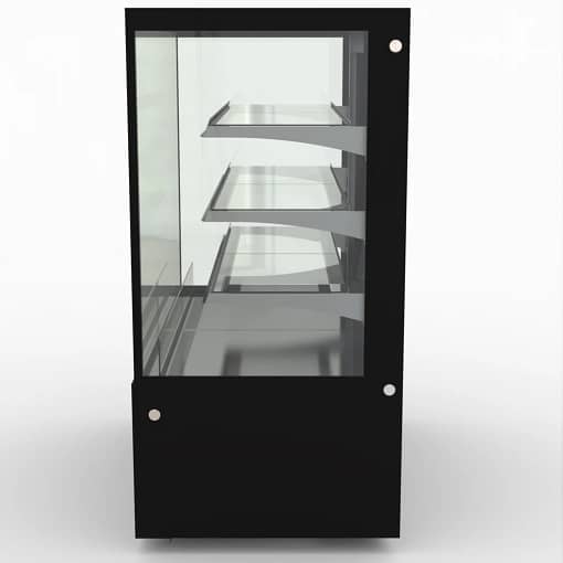 AG FDF1200L3 Cake Display Fridge – 4 Tier, 407L | 1200mm Stainless Base - Image 2