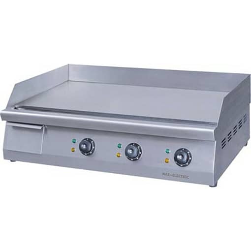 Ex-Showroom Benchstar MAX Electric Griddle GH-760E - Used commercial griddle