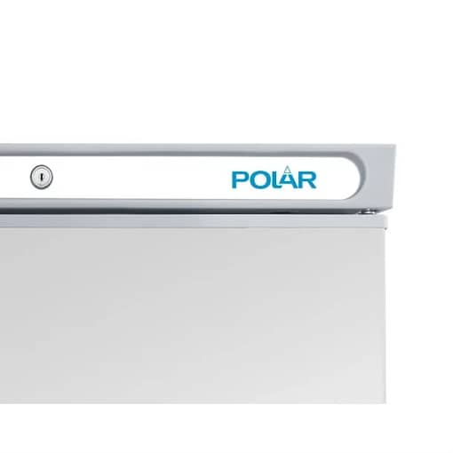 Polar CD085-A C-Series Upright Freezer | 600L Stainless Steel - Image 4
