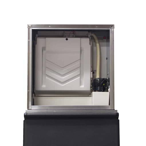 AG Equipment AC-400 Ice Machine | 180kg/24hr | 145kg Storage | R404A - Image 4