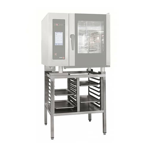 Used Fagor Stand for 6 Tray Combi Oven - Affordable Support