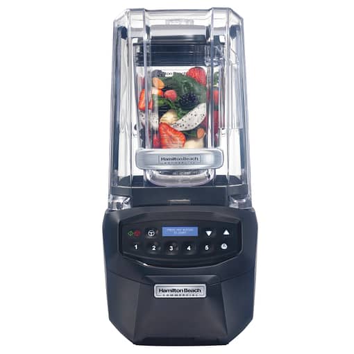 Hamilton Beach BBS0855 Summit Edge Commercial Blender | 3.5 HP, QuietShield™ - Image 5