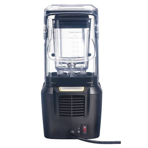 Hamilton Beach BBS0855 Summit Edge Commercial Blender | 3.5 HP, QuietShield™ - Image 4