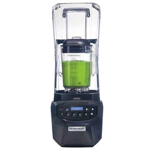 Hamilton Beach BBS0855 Summit Edge Commercial Blender | 3.5 HP, QuietShield™ - Image 6