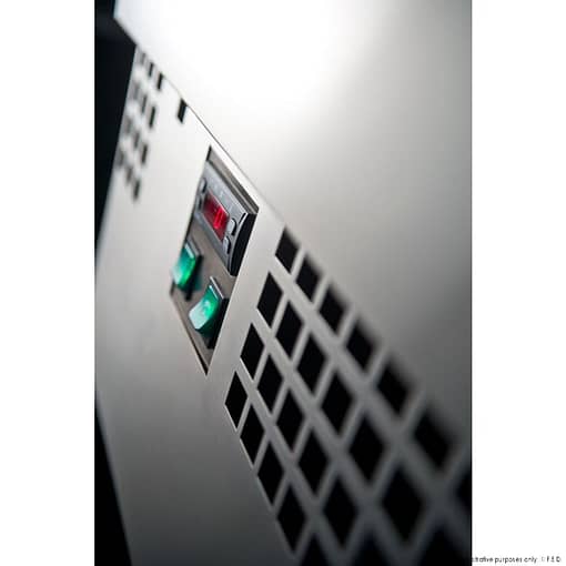 Tecnodom TDEVO-120S EVO Grab'n Go Curved Display – Self-Serve, +3°C to +5°C - Image 5