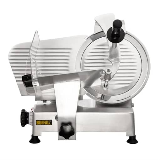 Apuro CD279-A Meat Slicer – 300mm Blade, 180W | Adjustable Thickness - Image 4