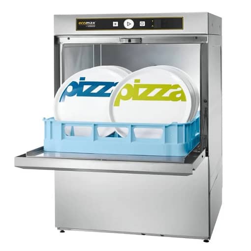 Hobart ECOMAX 504-C Undercounter Dishwasher | 60 Racks/Hour | 500x500mm - Image 3