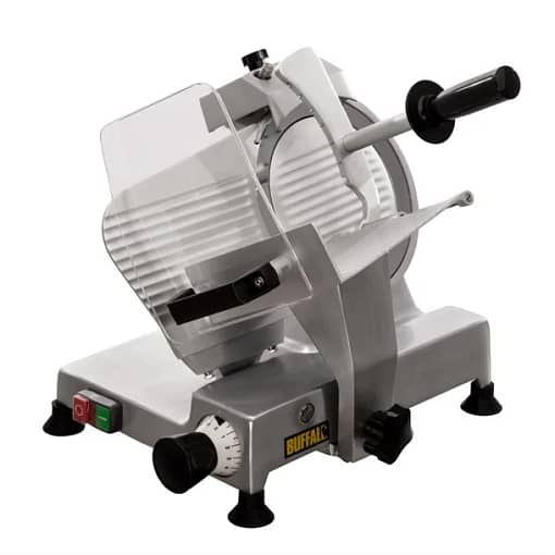 Apuro CD277-A Meat Slicer 220mm – Precision Meat Slicing | Commercial - Image 4