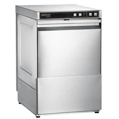 Hobart ECOMAX 404 Undercounter Glasswasher | 600 Glasses/Hour | 15A - Image 8