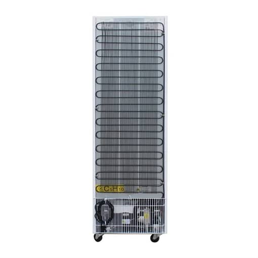 Polar DM075-A G-Series Upright Display Fridge | 218L White - Image 4