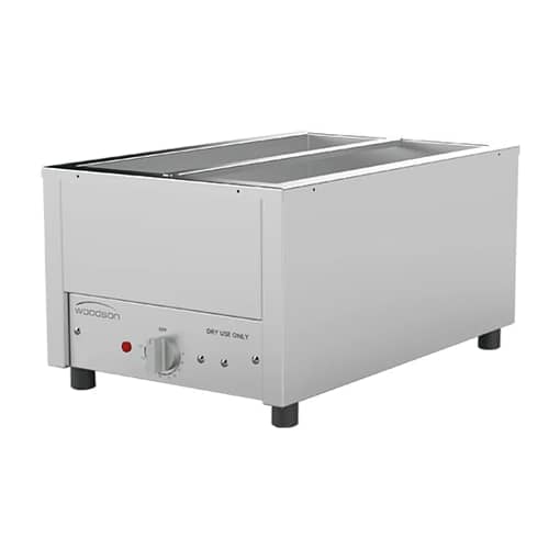 Woodson Hot Food Well W.HFW11 1/1 GN Dry Operation