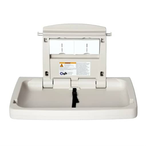 Rubbermaid Baby Changing Station L372