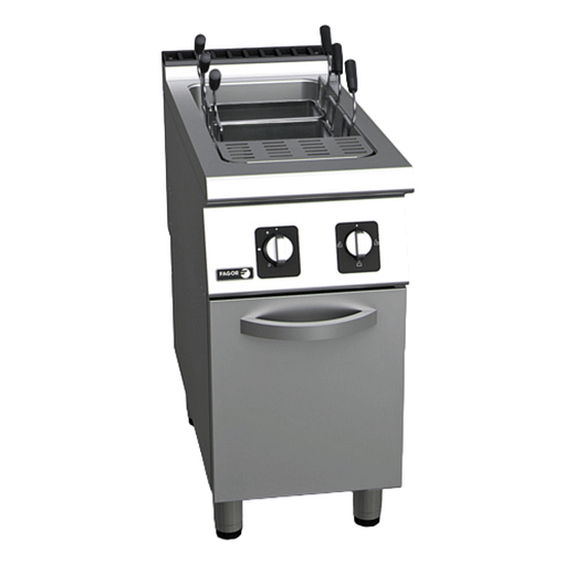 Fagor CP-E905 Electric Pasta Cooker – 40L GN1/1 Pan, 12kW, IPX5, 900 Series