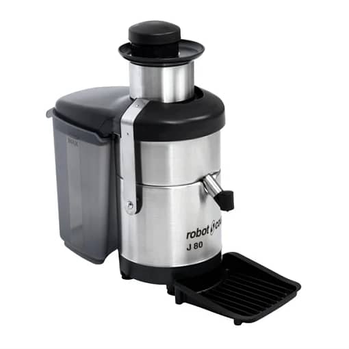 Robot Coupe J 80 Automatic Juice Extractor | 700W Motor | 6.5L  | 120L/hr Output - Image 2