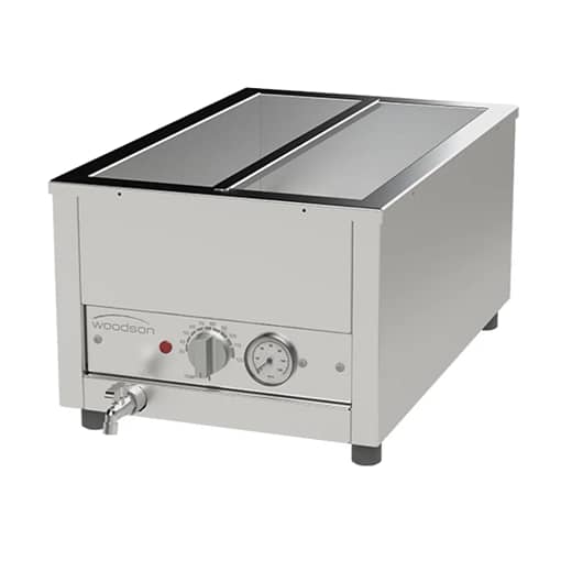 Woodson Benchtop Bain Marie W.BMS11 – 1/1 GN