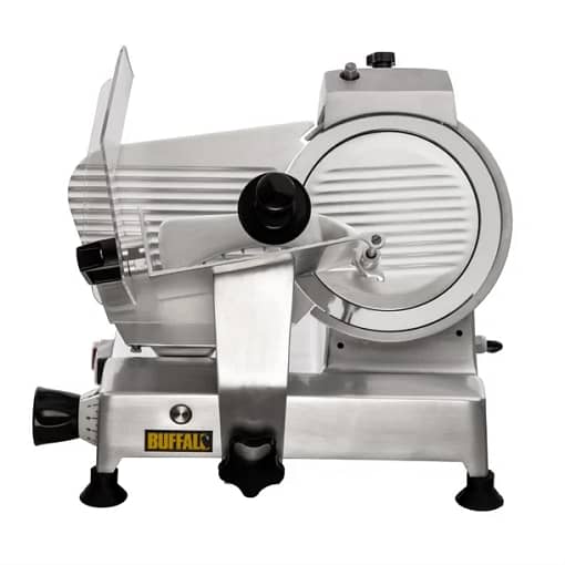 Apuro CD277-A Meat Slicer 220mm – Precision Meat Slicing | Commercial - Image 3