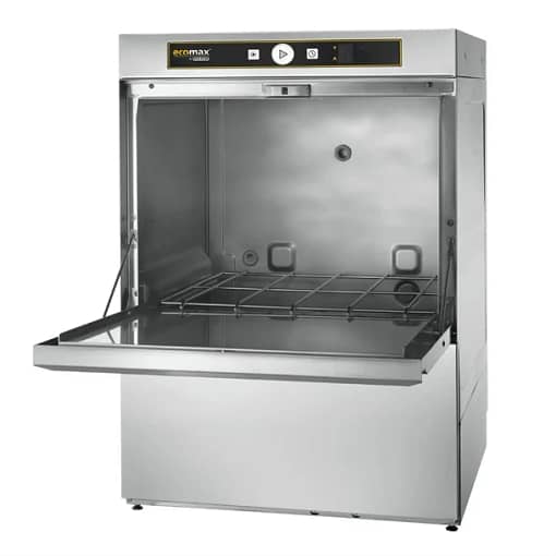 Hobart ECOMAX 504-C Undercounter Dishwasher | 60 Racks/Hour | 500x500mm - Image 4