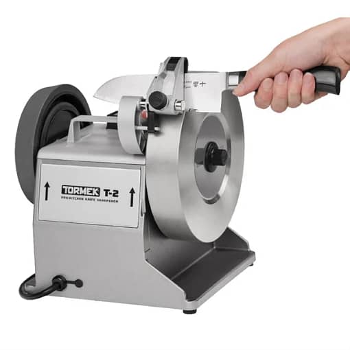 Tormek T-2 Professional Knife Sharpener | 120W Electric Sharpener - Image 5