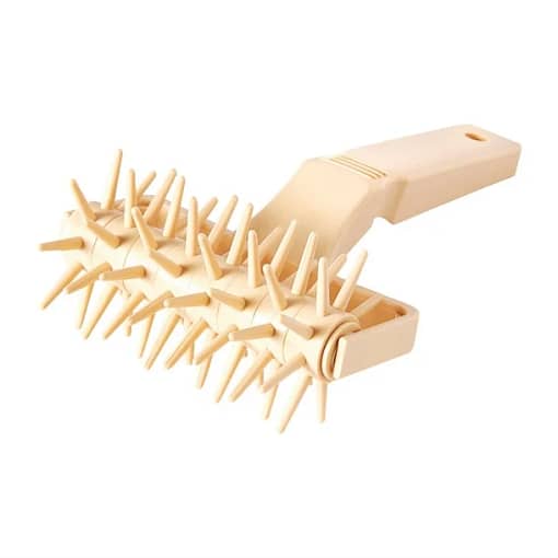 Schneider GT134 Roller Docker – 120mm Spiked Dough Tool | Germany - Image 2