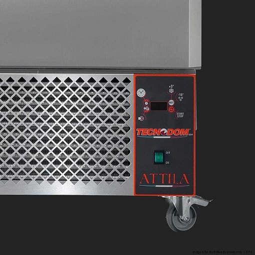 Tecnodom DO20 Blast Chiller – 20×1/1 GN, 70kg Chilling Capacity, 3-Phase - Image 2