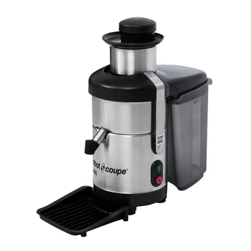 Robot Coupe J 80 Automatic Juice Extractor | 700W Motor | 6.5L  | 120L/hr Output - Image 4