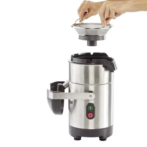 Robot Coupe J 80 Automatic Juice Extractor | 700W Motor | 6.5L  | 120L/hr Output - Image 6