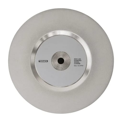 Diamond Wheel Coarse 200 for Tormek T-2 Pro – 360 Grit Australia