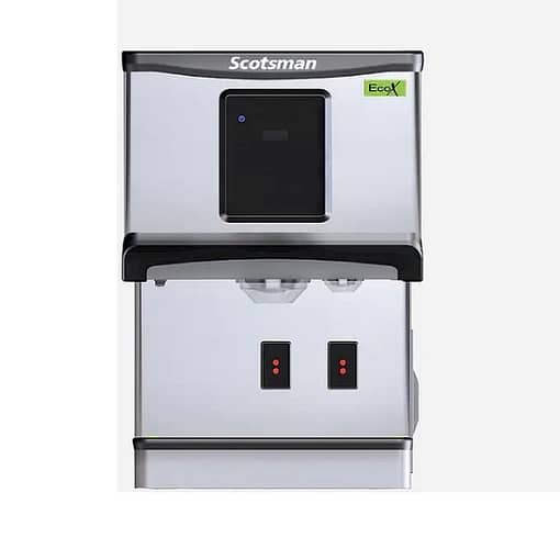 Scotsman DXN187A EcoX Cubelet Ice Dispenser – 140kg