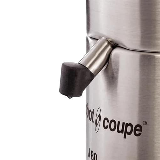 Robot Coupe J 80 Automatic Juice Extractor | 700W Motor | 6.5L  | 120L/hr Output - Image 7