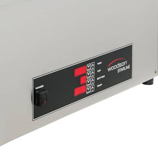 Woodson Starline Counter Top Pizza Conveyor Oven W.CVP.C.