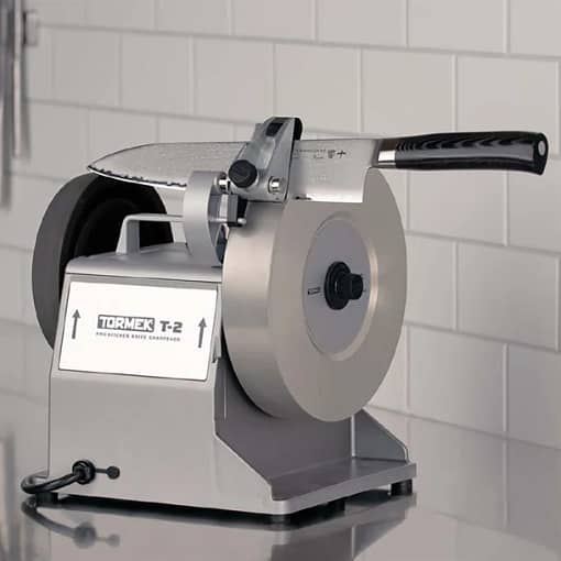 Tormek T-2 Professional Knife Sharpener | 120W Electric Sharpener - Image 7