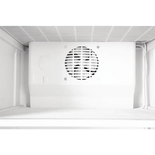 Polar CB921-A Glass Door Display Freezer – 365L White C-Series - Image 5