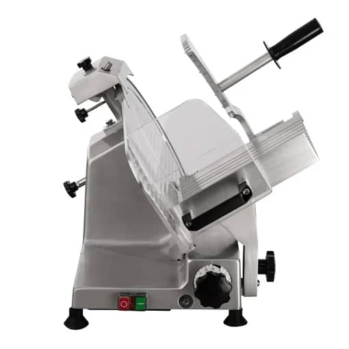 Apuro CD279-A Meat Slicer – 300mm Blade, 180W | Adjustable Thickness - Image 5