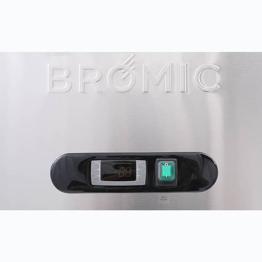 Bromic UF1300SDF-NR 1300L Upright Freezer – 2 Solid Doors - Image 2