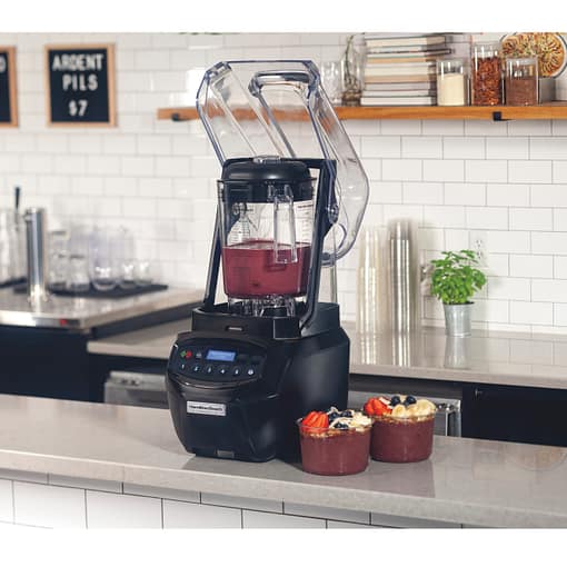 Hamilton Beach BBS0855 Summit Edge Commercial Blender | 3.5 HP, QuietShield™ - Image 9