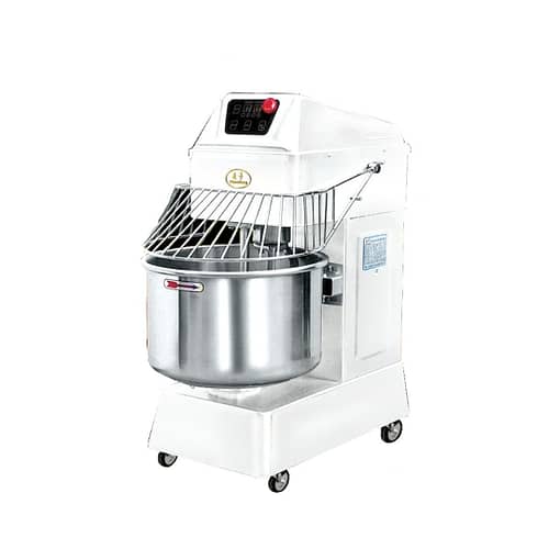 Ex-Showroom Baker Max Spiral Mixer 130L FS130A - Used commercial dough mixer"