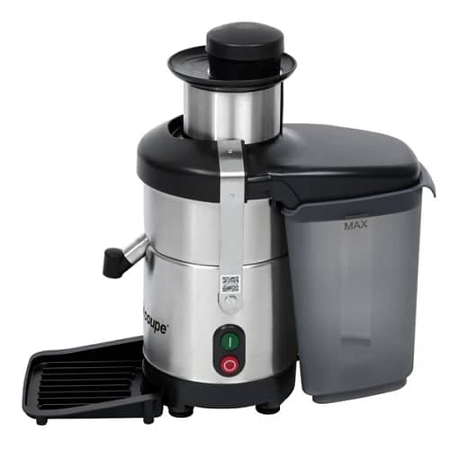 Robot Coupe J 80 Automatic Juice Extractor | 700W Motor | 6.5L  | 120L/hr Output - Image 3