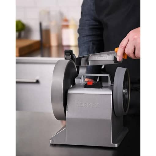 Tormek T-2 Professional Knife Sharpener | 120W Electric Sharpener - Image 6