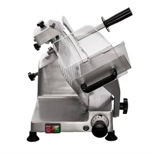 Apuro CD277-A Meat Slicer 220mm – Precision Meat Slicing | Commercial - Image 5