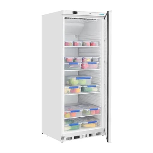 Polar PC005-A C-Series Upright Fridge | 600L White GN 2/1 Australia - Image 2