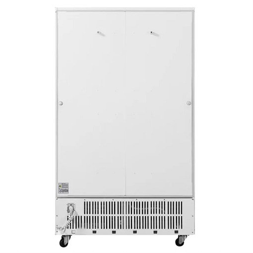 Polar GE581-A G-Series 950L Display Cooler – LED, Sliding Doors, Light Box - Image 5
