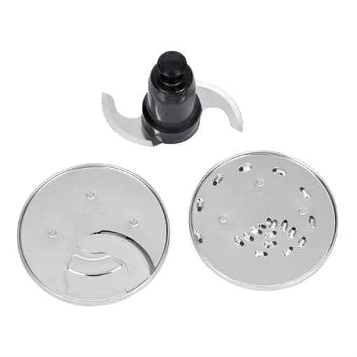 Waring WFP14SCNNA Food Processor – 3.3Ltr, 600W, Continuous Feed - Image 3