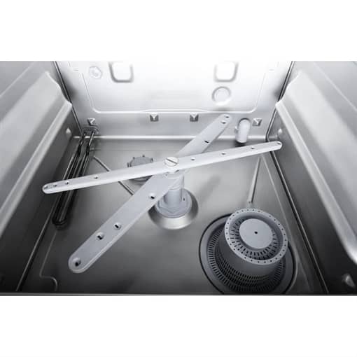 Hobart ECOMAX 504-C Undercounter Dishwasher | 60 Racks/Hour | 500x500mm - Image 5