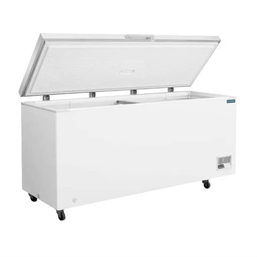 Polar GP898-A G-Series 581L Chest Freezer with Stainless Steel Lid - Image 2