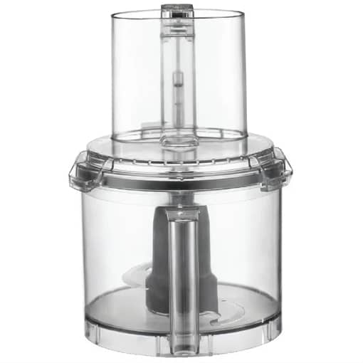 Waring WFP14SCNNA Food Processor – 3.3Ltr, 600W, Continuous Feed - Image 4